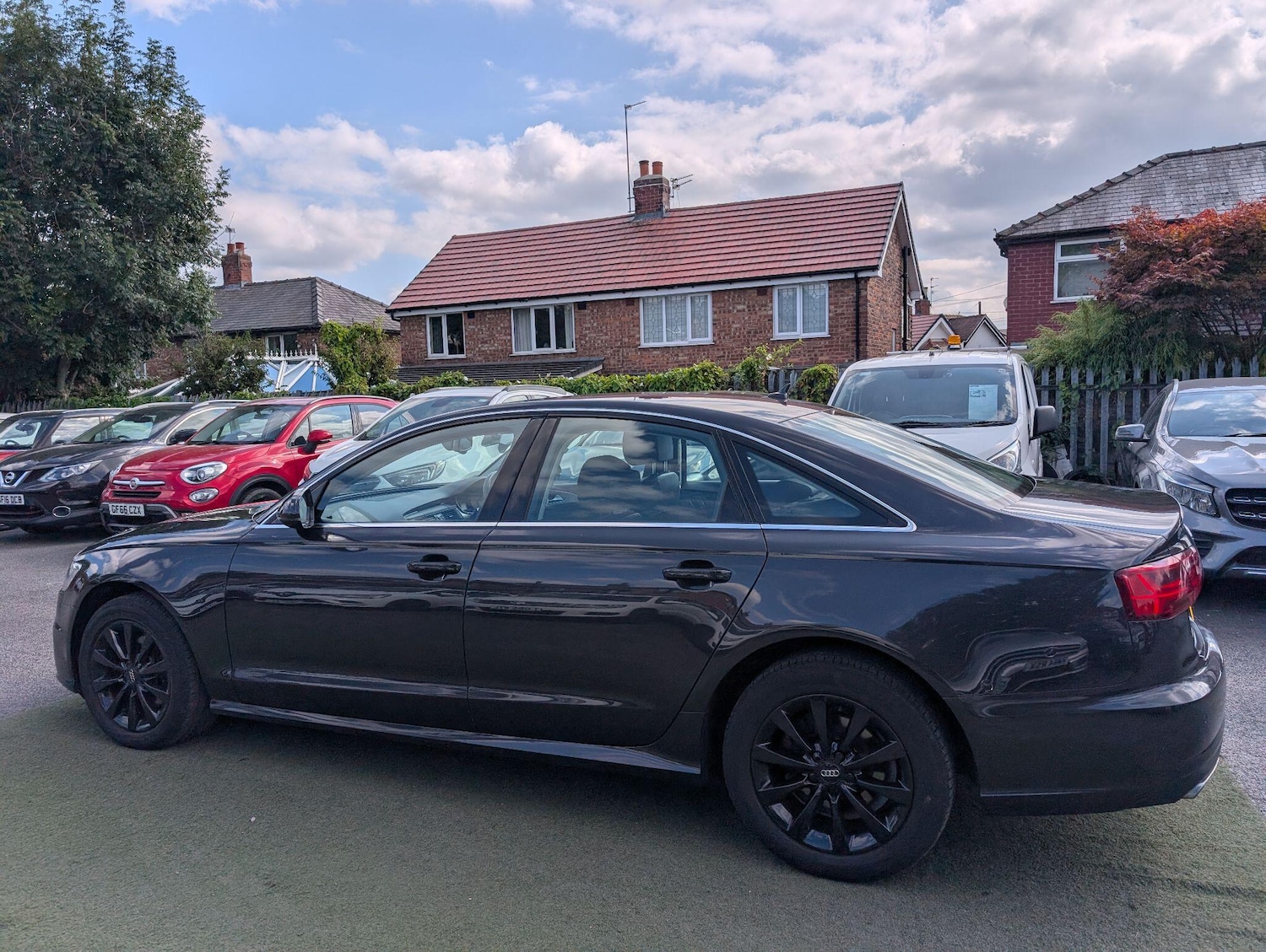 Used Audi A6 Saloon 2015 for sale - 76306362: Photo 20