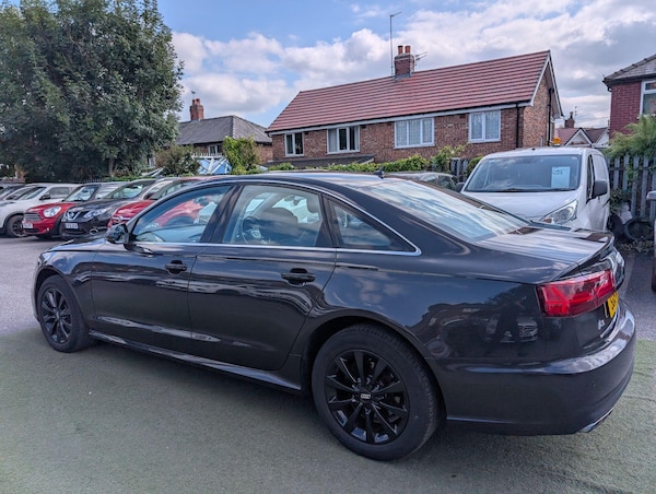 Used Audi A6 2015 for sale - 76306362: Photo 21