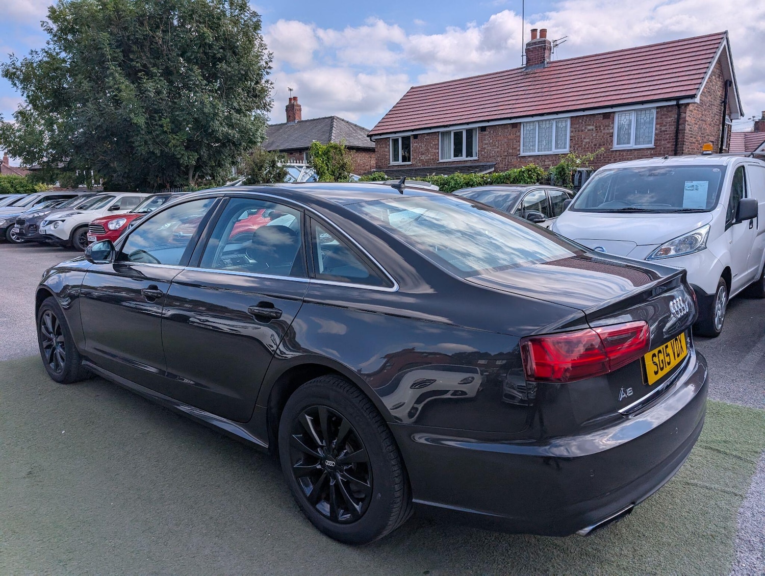 Used Audi A6 Saloon 2015 for sale - 76306362: Photo 22