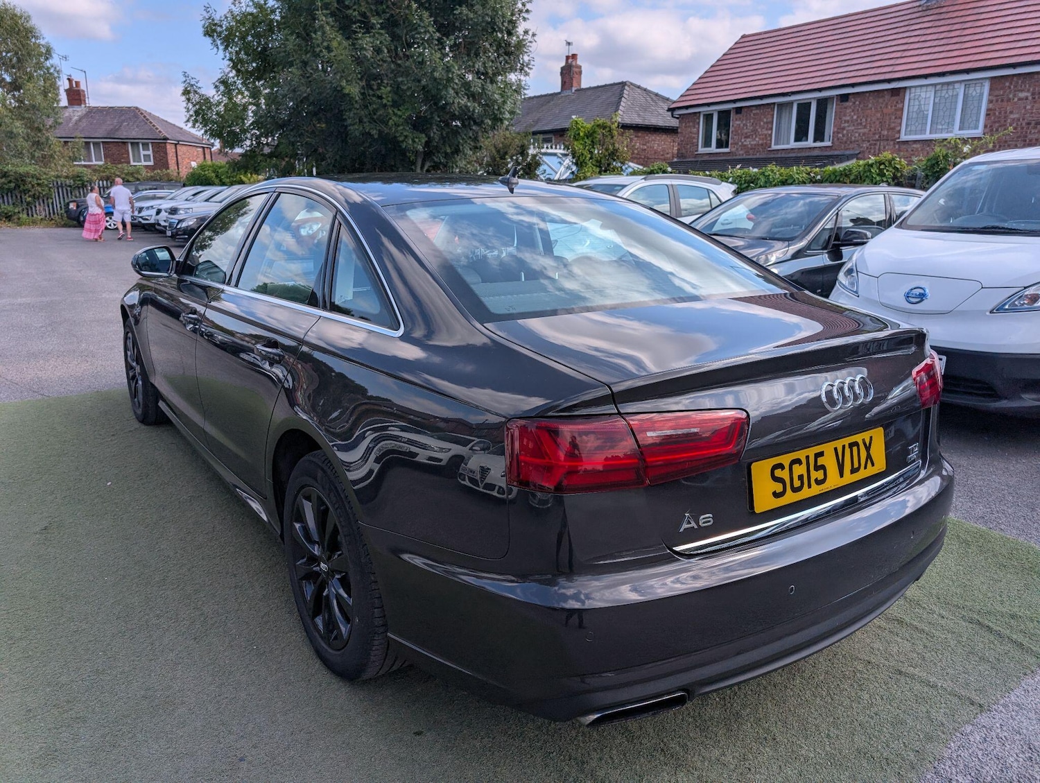 Used Audi A6 Saloon 2015 for sale - 76306362: Photo 23