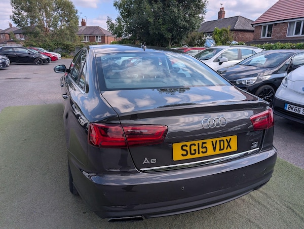 Used Audi A6 2015 for sale - 76306362: Photo 24
