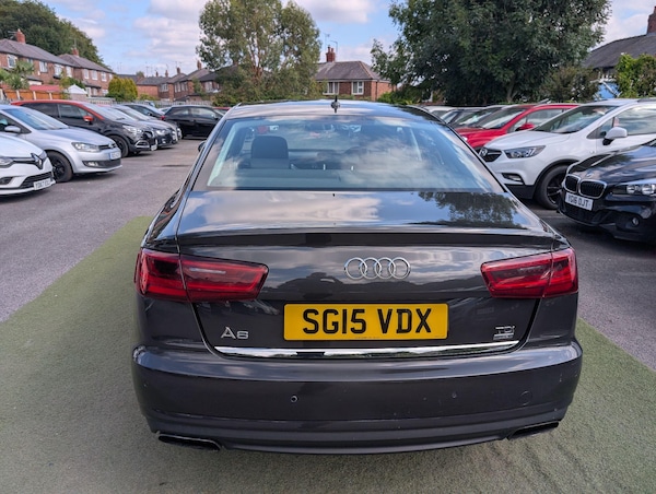 Used Audi A6 2015 for sale - 76306362: Photo 25