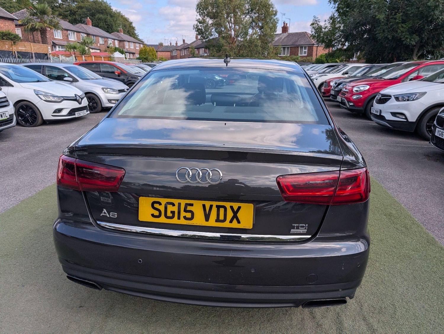 Used Audi A6 Saloon 2015 for sale - 76306362: Photo 26