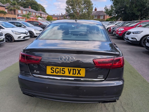 Used Audi A6 2015 for sale - 76306362: Photo 26