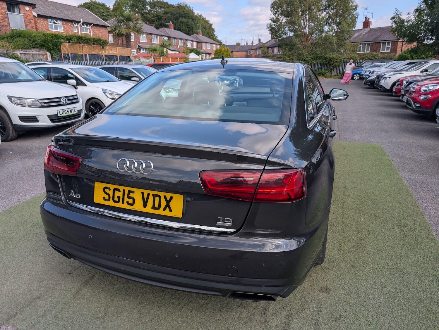 Used Audi A6 Saloon 2015 for sale - 76306362: Photo 27