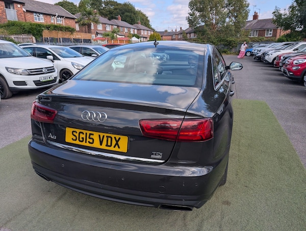 Used Audi A6 2015 for sale - 76306362: Photo 27