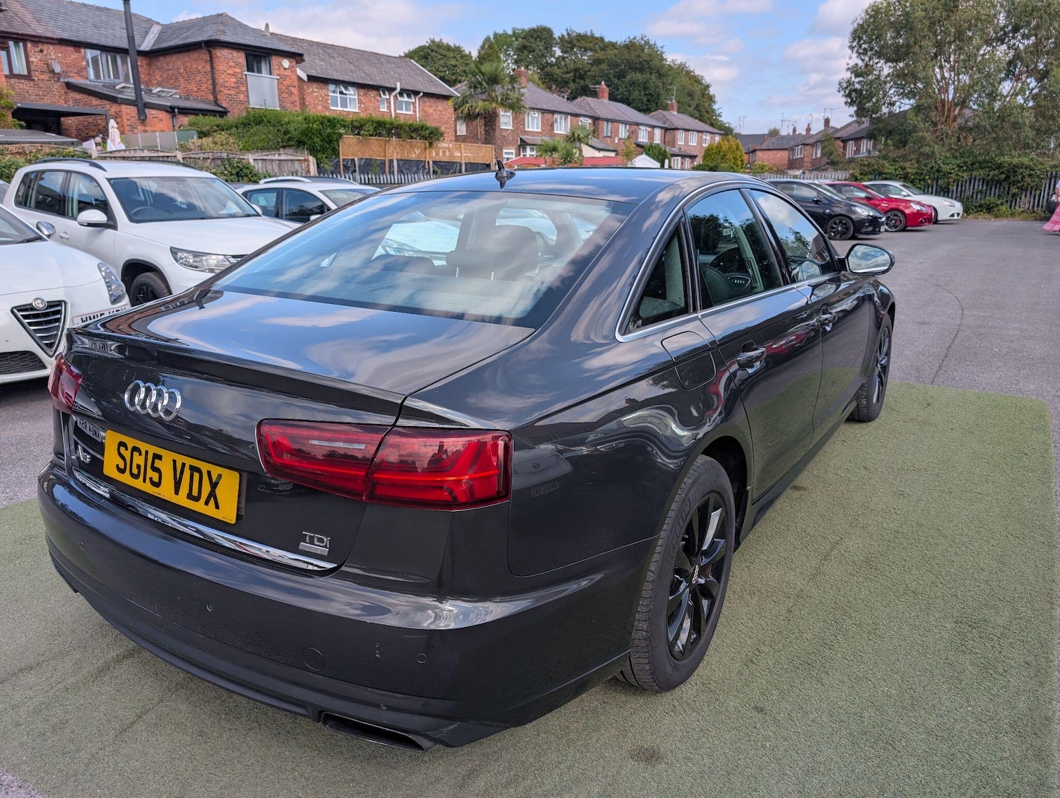 Used Audi A6 Saloon 2015 for sale - 76306362: Photo 28
