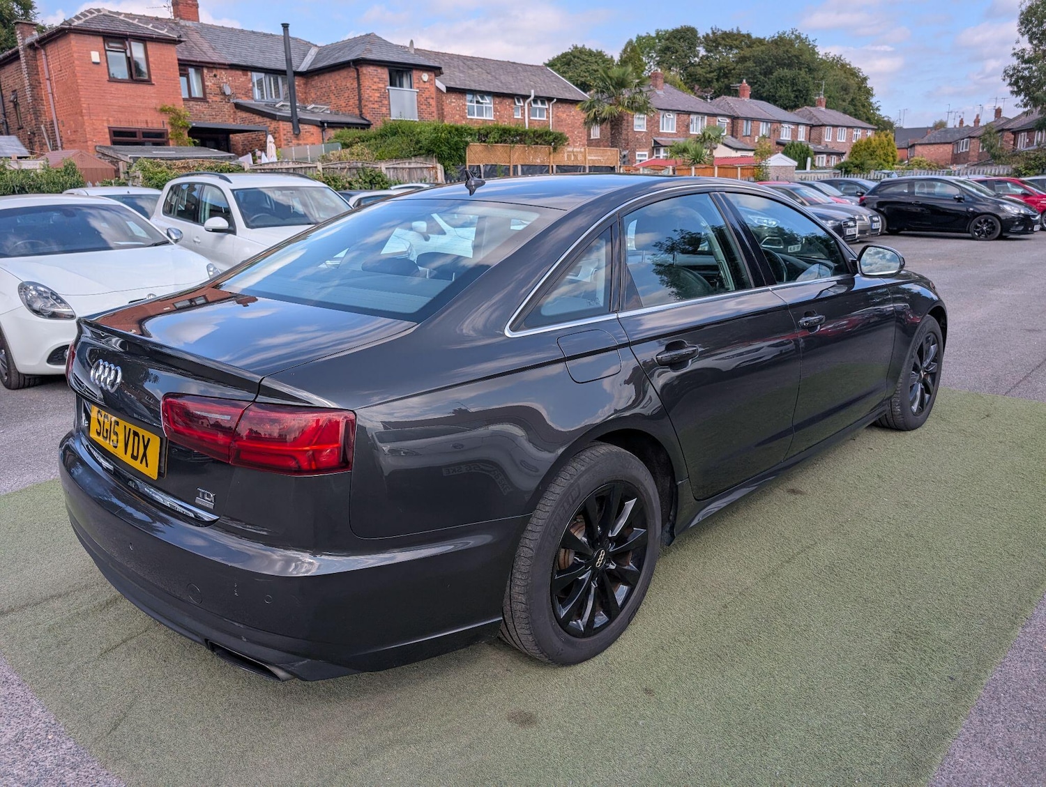 Used Audi A6 Saloon 2015 for sale - 76306362: Photo 29