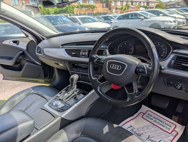 Used Audi A6 2015 for sale - 76306362: Photo 2