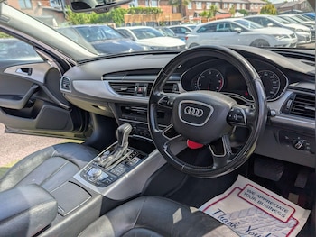 Used Audi A6 2015 for sale - 76306362: Photo 2