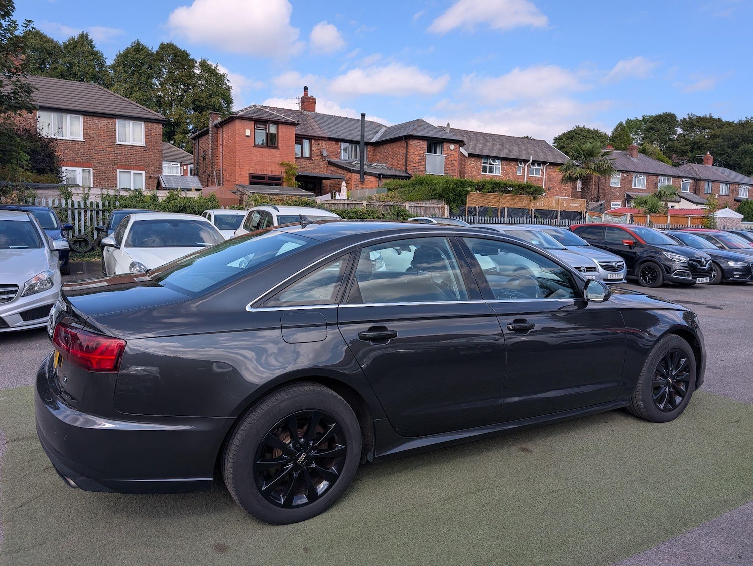 Used Audi A6 Saloon 2015 for sale - 76306362: Photo 30