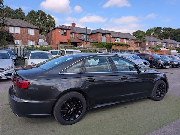Used Audi A6 2015 for sale - 76306362: Photo 30
