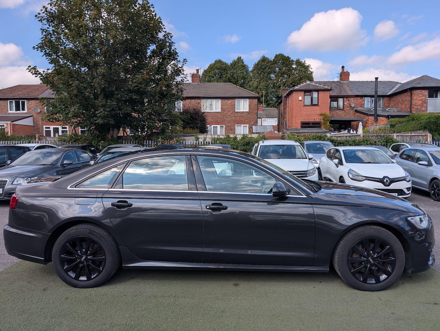 Used Audi A6 Saloon 2015 for sale - 76306362: Photo 31