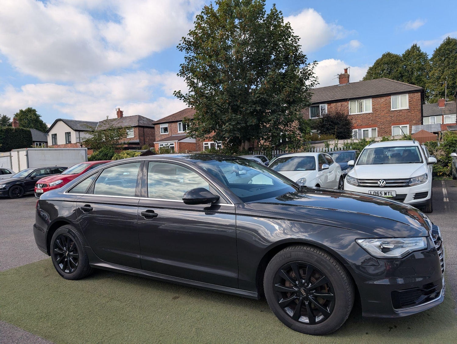 Used Audi A6 Saloon 2015 for sale - 76306362: Photo 32