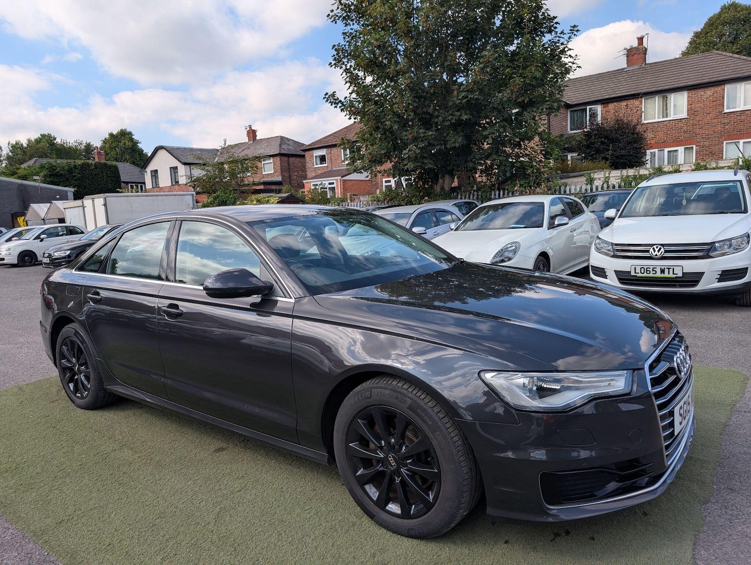 Used Audi A6 Saloon 2015 for sale - 76306362: Photo 33