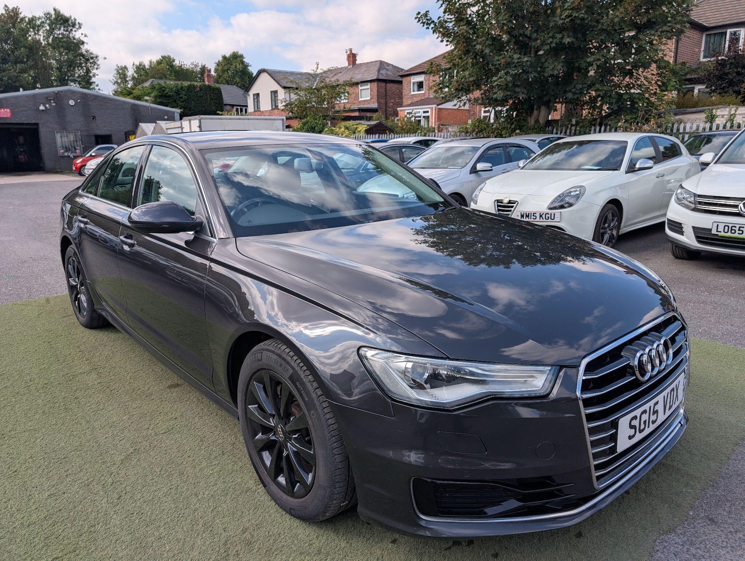Used Audi A6 Saloon 2015 for sale - 76306362: Photo 34