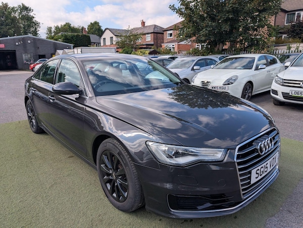 Used Audi A6 2015 for sale - 76306362: Photo 34