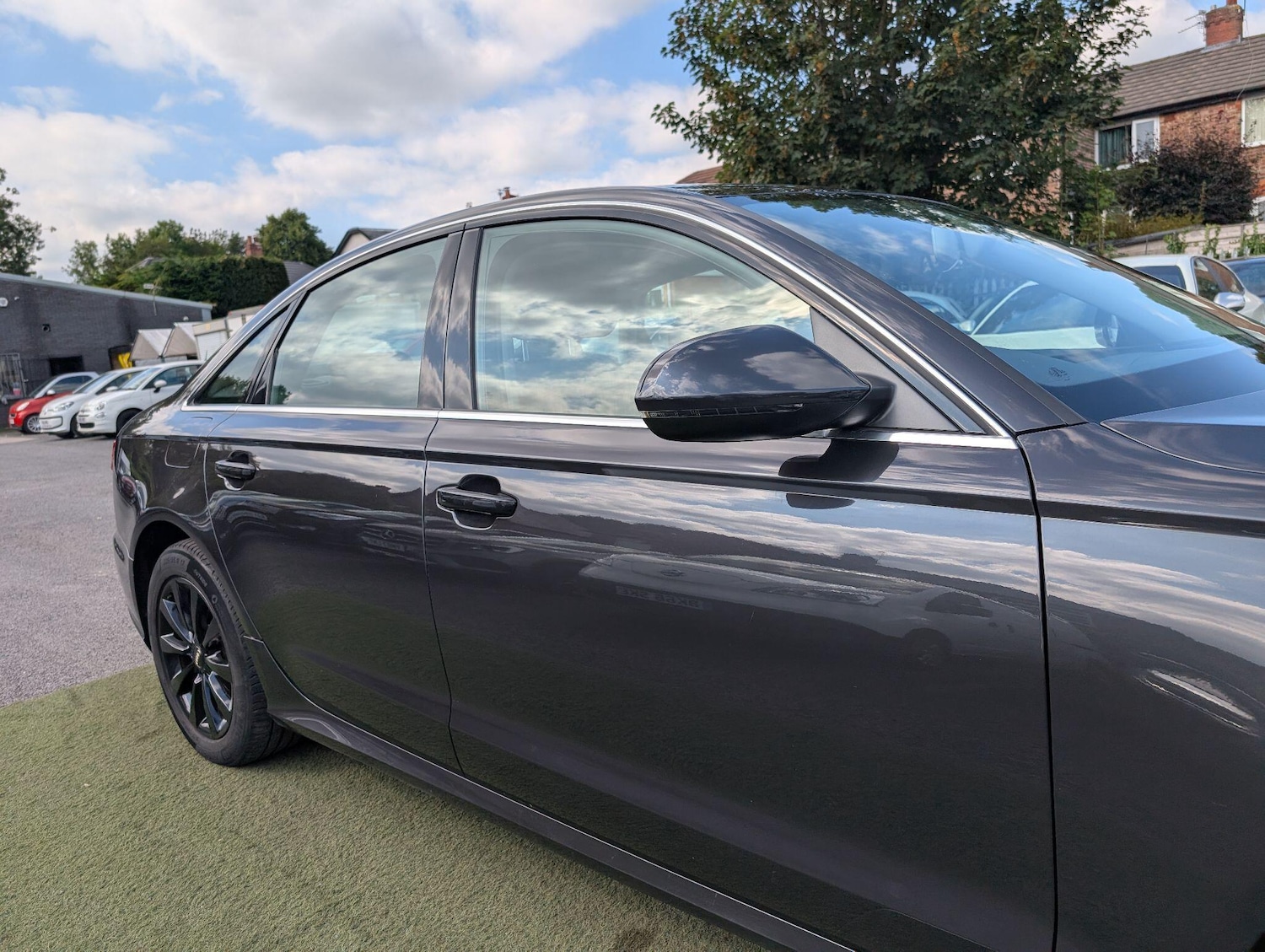 Used Audi A6 Saloon 2015 for sale - 76306362: Photo 37