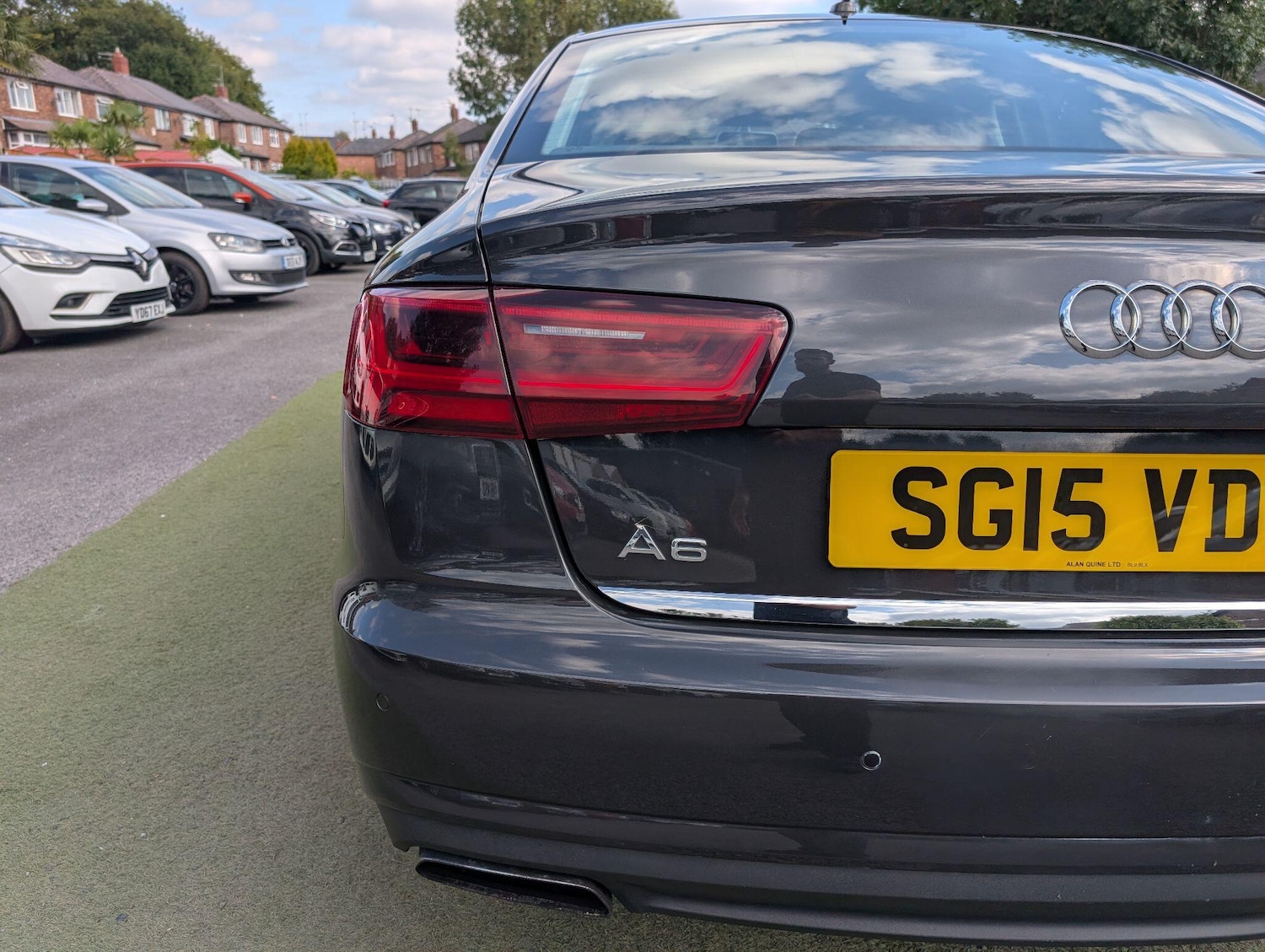 Used Audi A6 Saloon 2015 for sale - 76306362: Photo 39