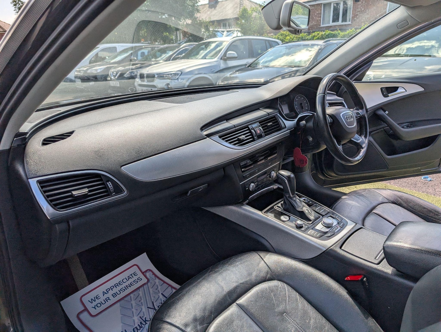 Used Audi A6 Saloon 2015 for sale - 76306362: Photo 40