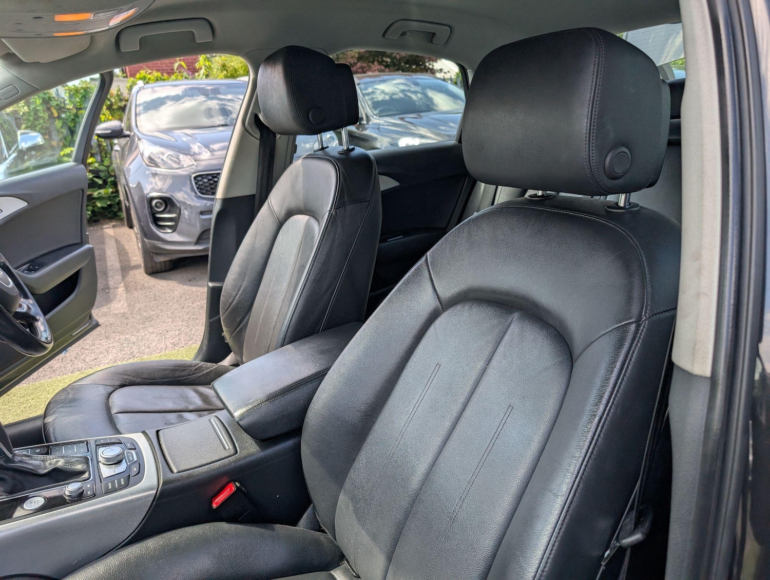 Used Audi A6 Saloon 2015 for sale - 76306362: Photo 41