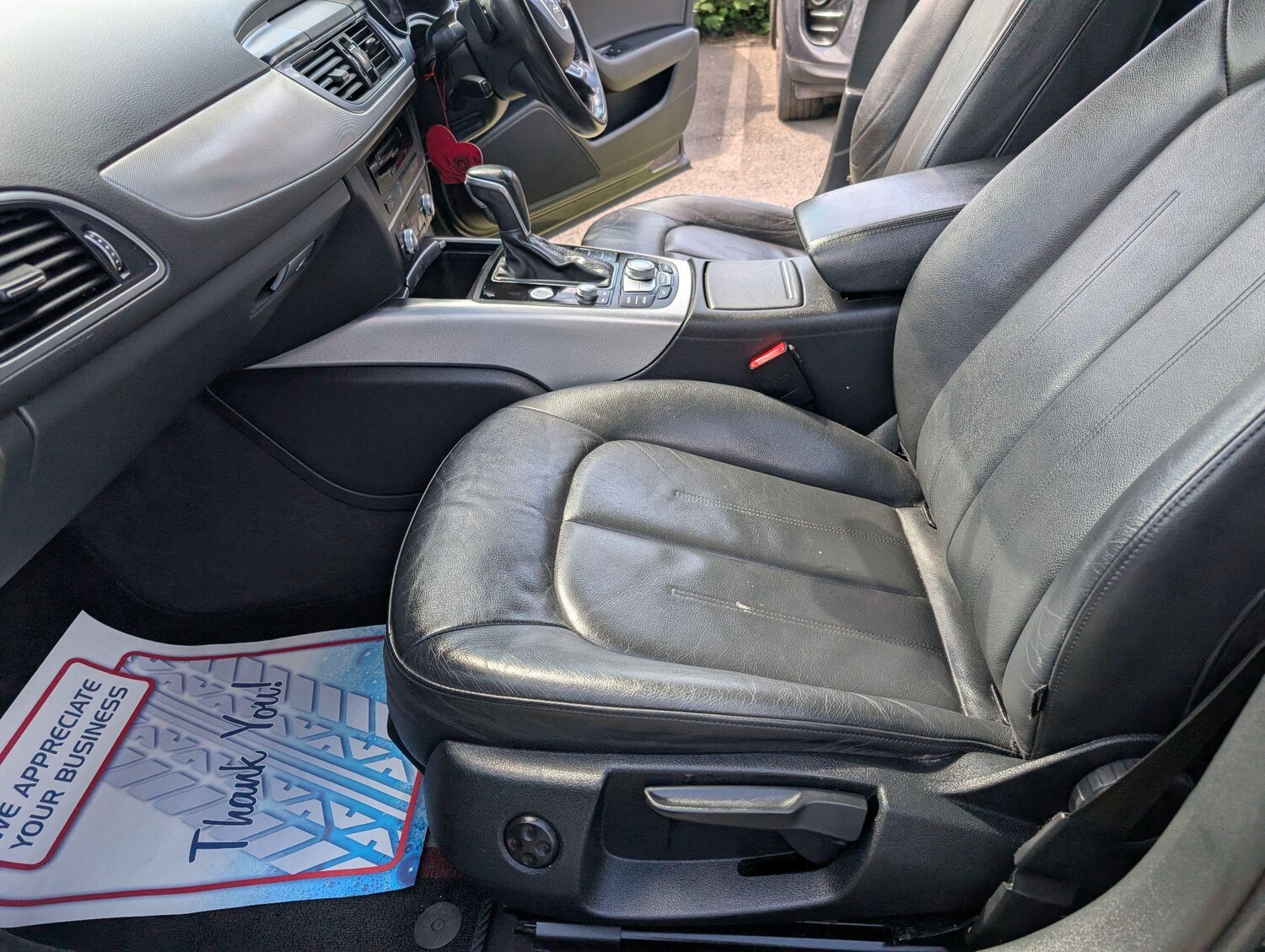 Used Audi A6 Saloon 2015 for sale - 76306362: Photo 42