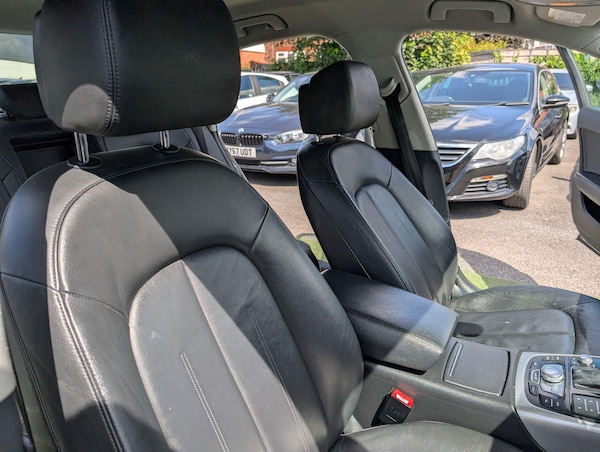 Used Audi A6 2015 for sale - 76306362: Photo 48
