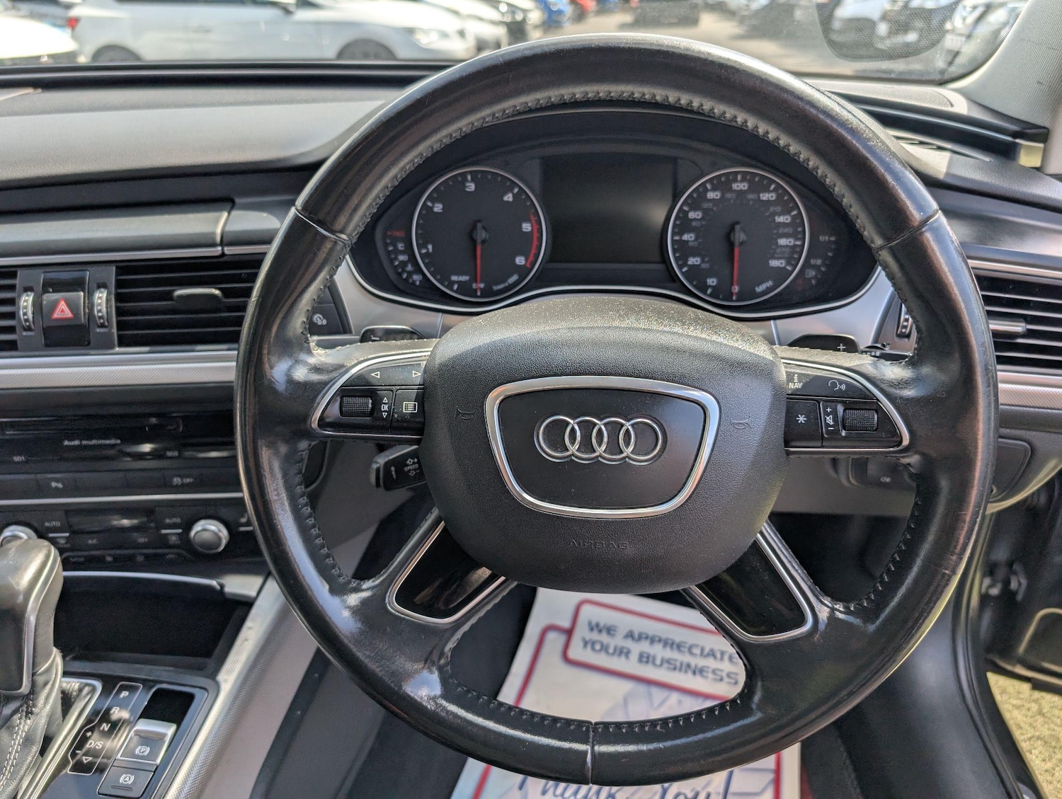 Used Audi A6 Saloon 2015 for sale - 76306362: Photo 51