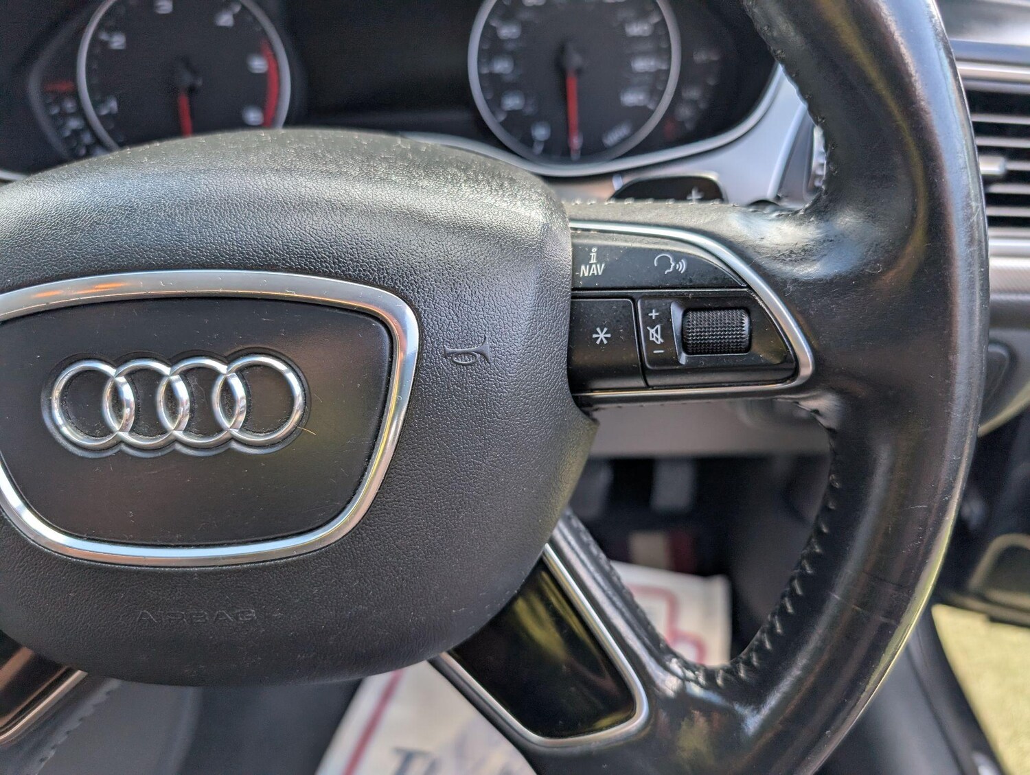 Used Audi A6 Saloon 2015 for sale - 76306362: Photo 53