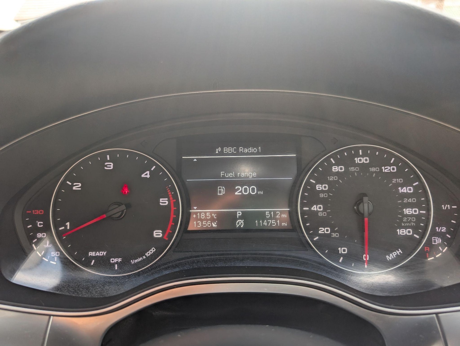 Used Audi A6 Saloon 2015 for sale - 76306362: Photo 54