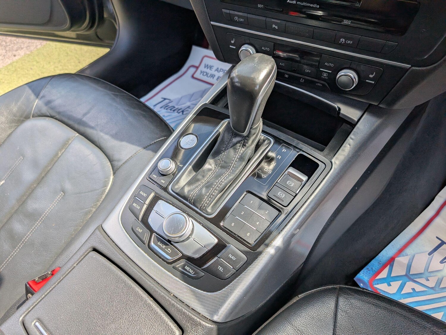 Used Audi A6 Saloon 2015 for sale - 76306362: Photo 55