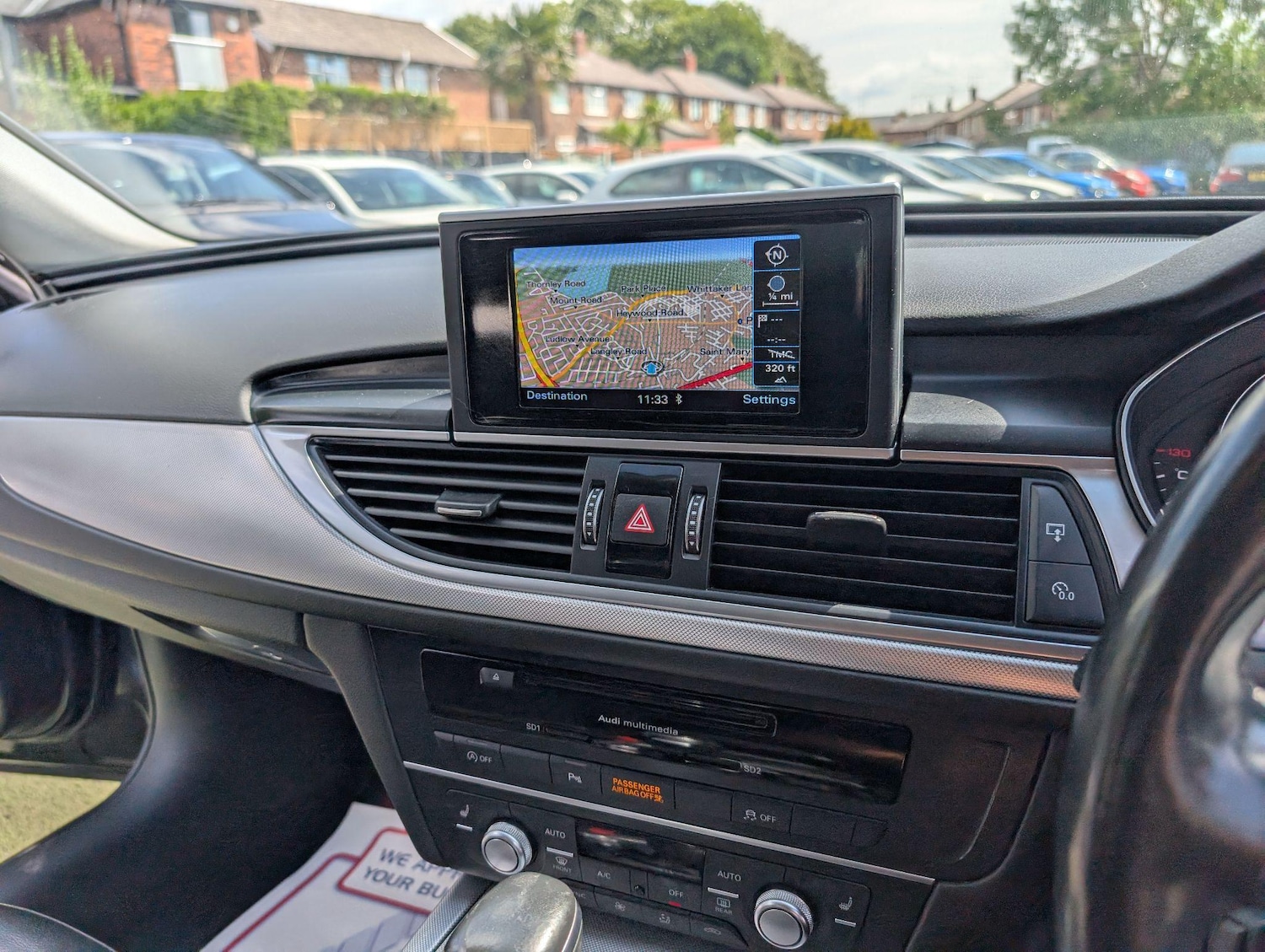 Used Audi A6 Saloon 2015 for sale - 76306362: Photo 59