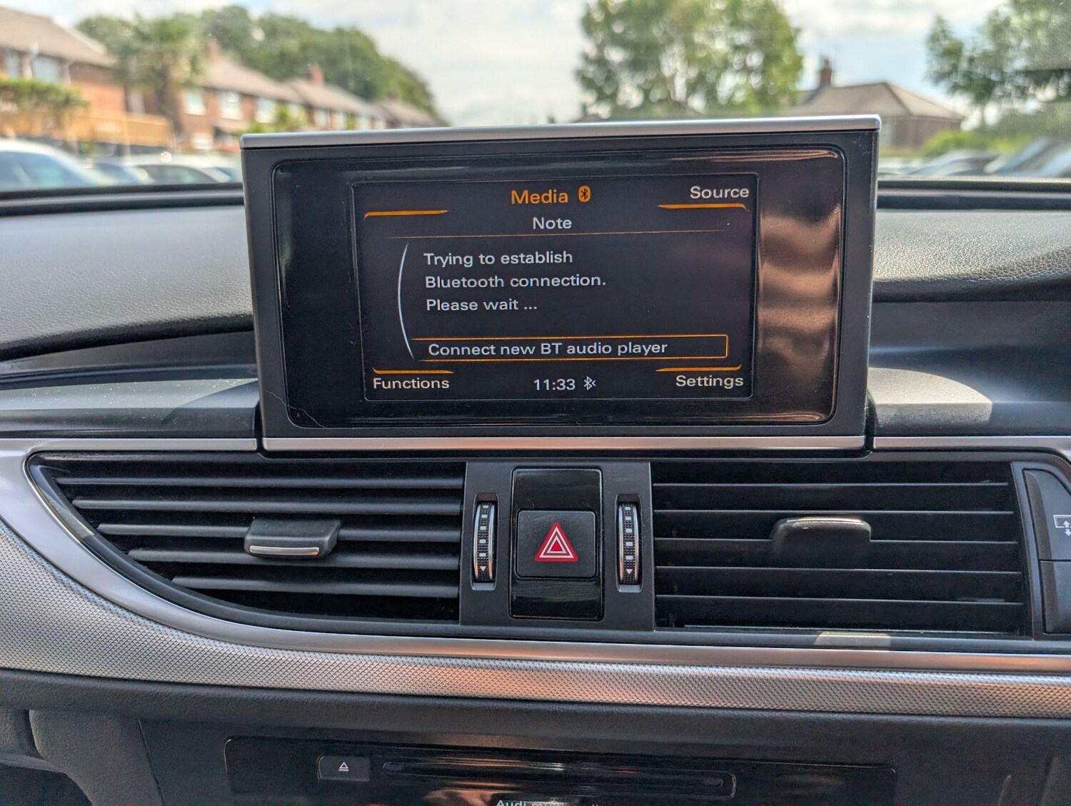 Used Audi A6 Saloon 2015 for sale - 76306362: Photo 60