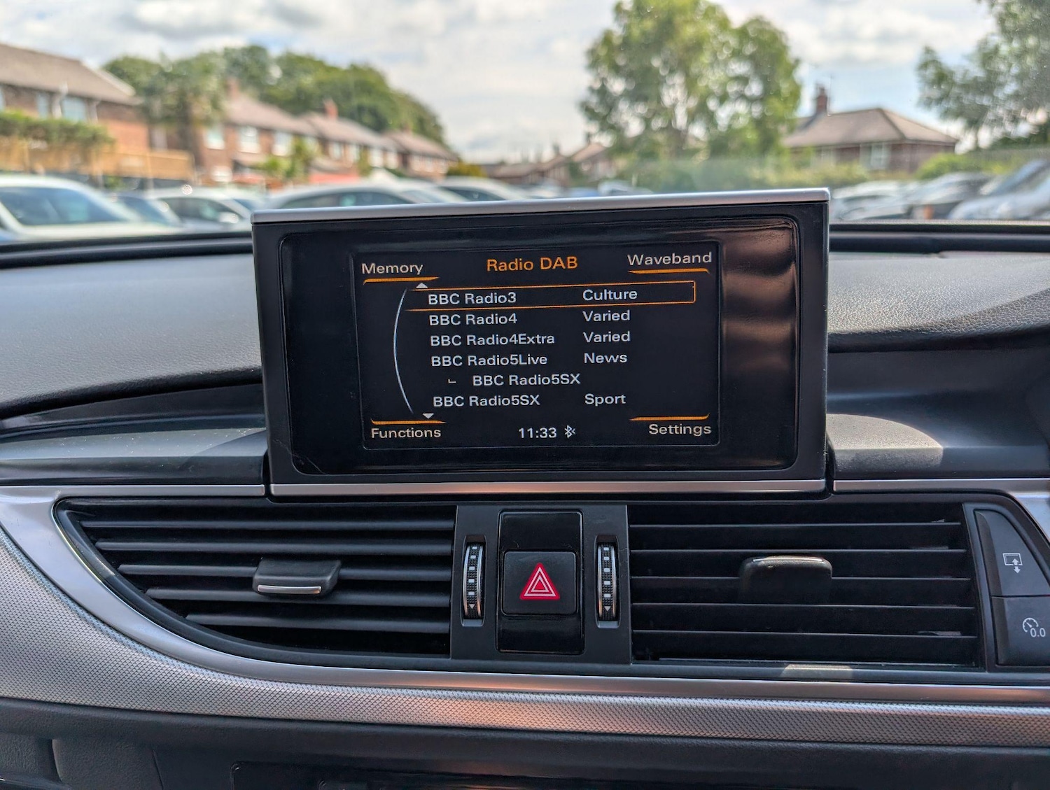 Used Audi A6 Saloon 2015 for sale - 76306362: Photo 61