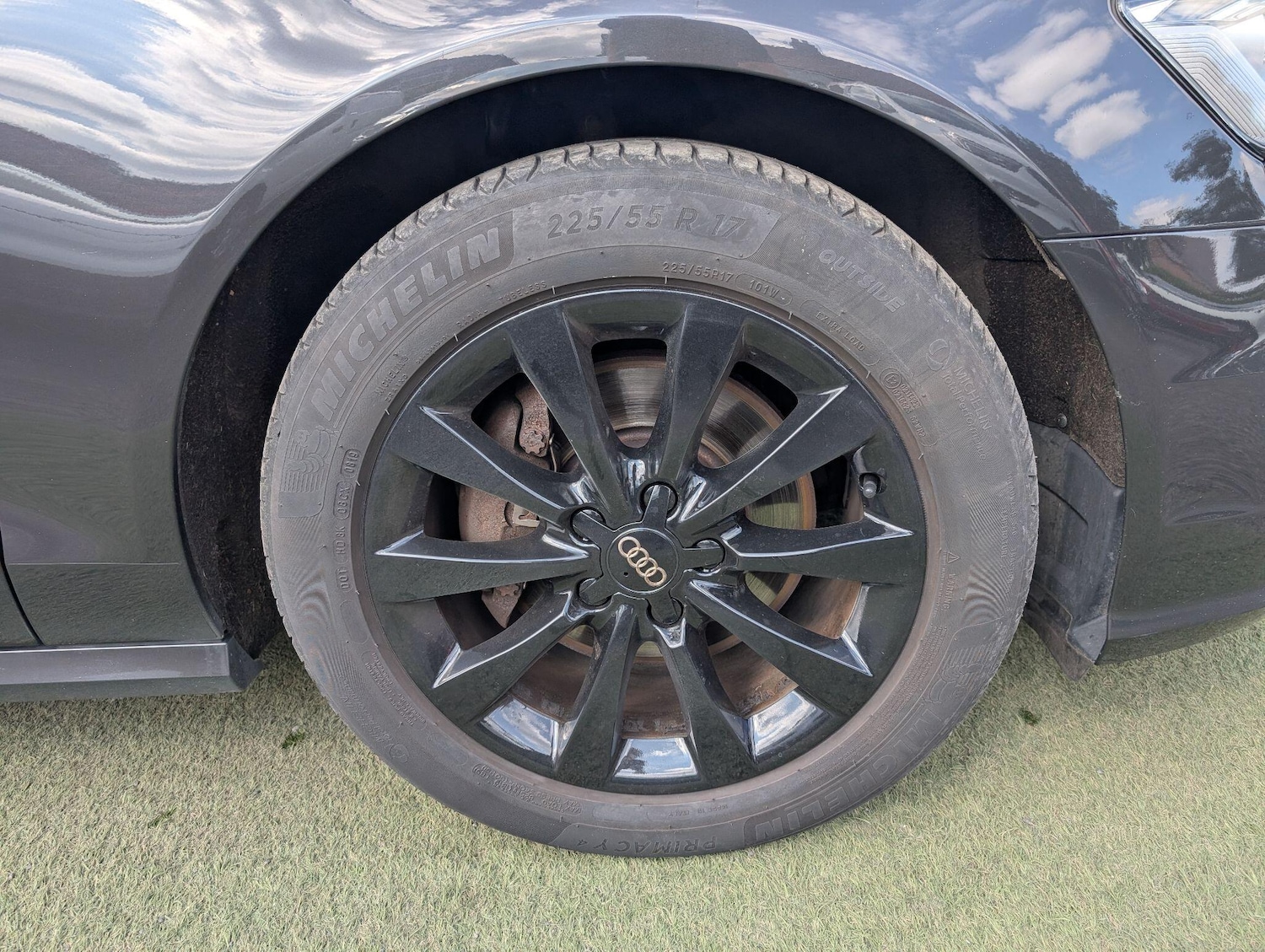 Used Audi A6 Saloon 2015 for sale - 76306362: Photo 66