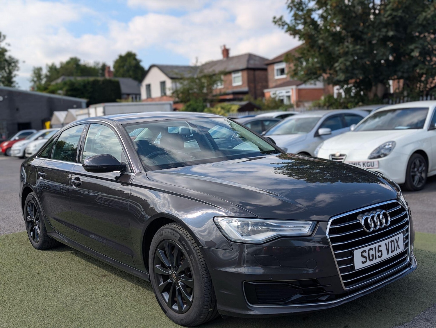 Used Audi A6 Saloon 2015 for sale - 76306362: Photo 7