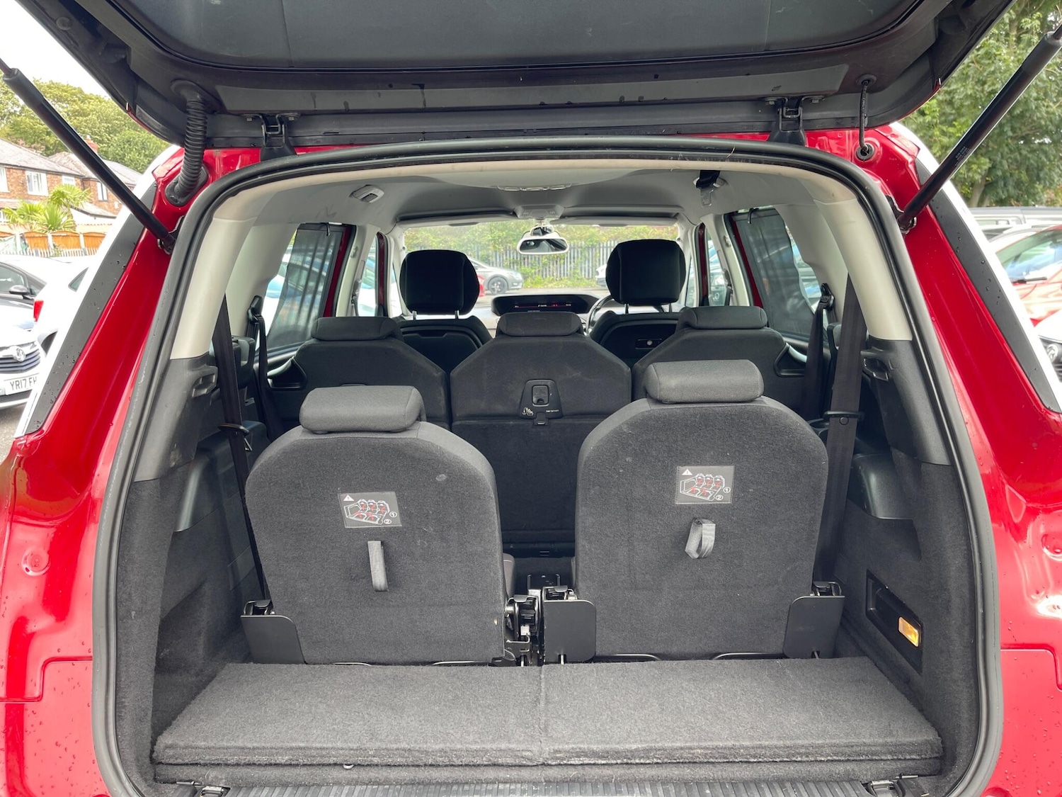 Vehicle 50