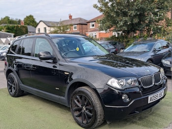Used BMW X3 2009 for sale - 75965445: Photo