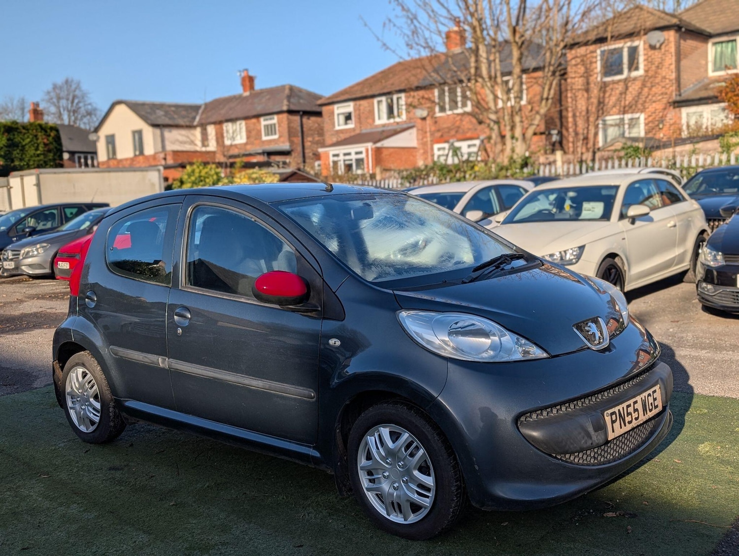 Used Peugeot 107 2005 for sale - 76607531: Photo 1