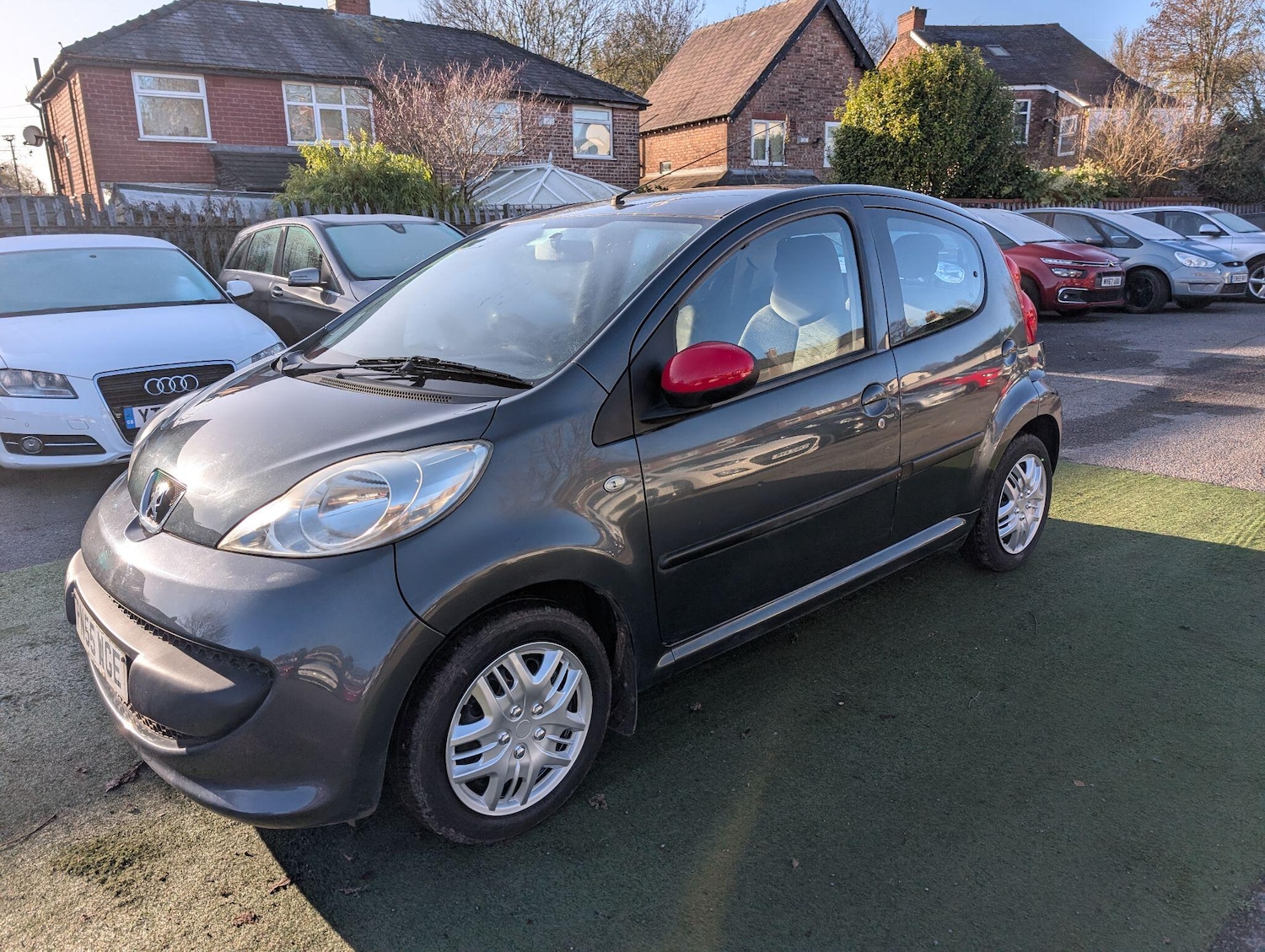 Used Peugeot 107 2005 for sale - 76607531: Photo 10