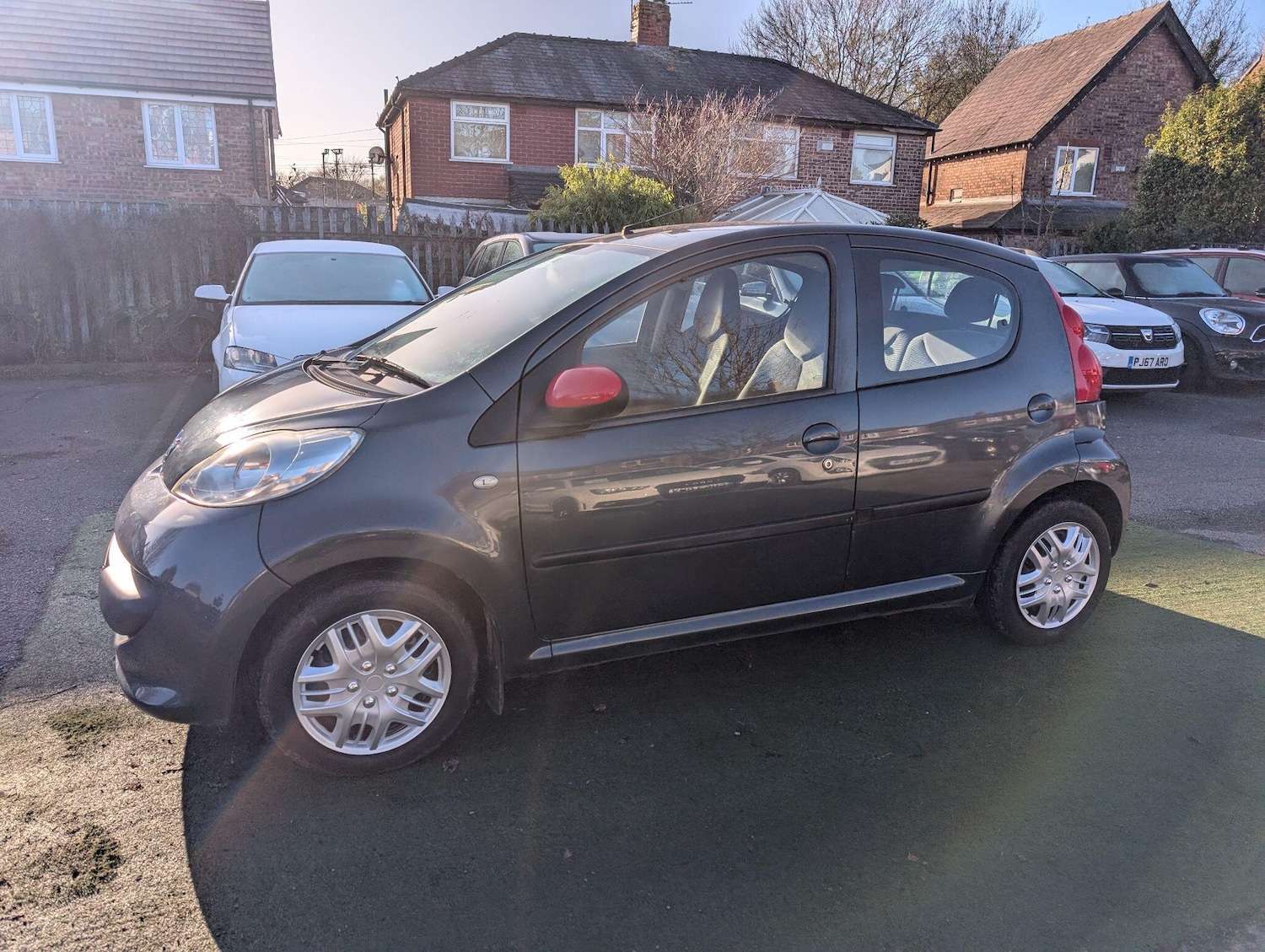 Used Peugeot 107 2005 for sale - 76607531: Photo 11