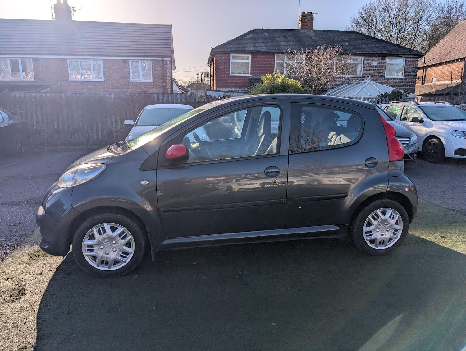 Used Peugeot 107 2005 for sale - 76607531: Photo 12