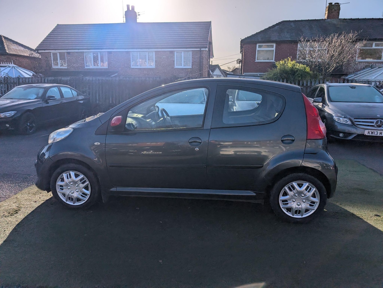 Used Peugeot 107 2005 for sale - 76607531: Photo 13
