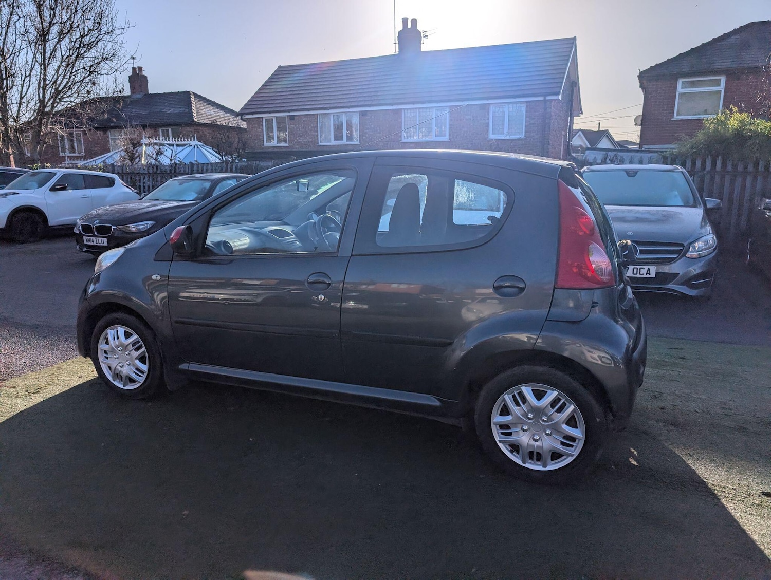 Used Peugeot 107 2005 for sale - 76607531: Photo 14