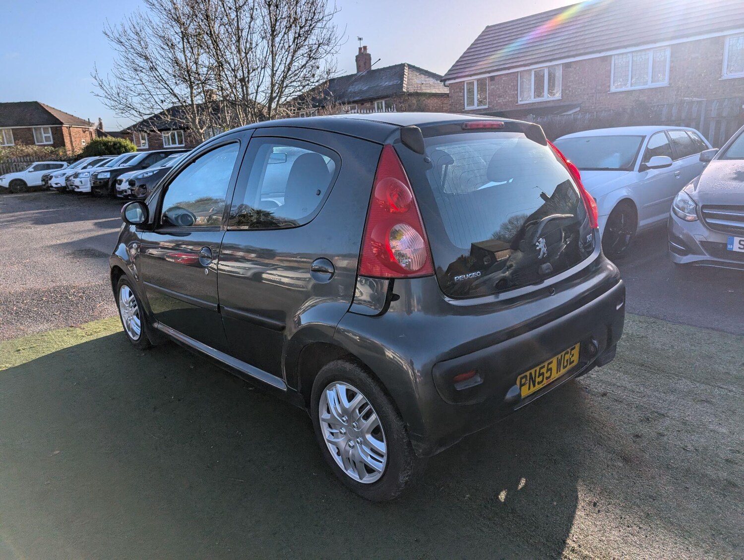 Used Peugeot 107 2005 for sale - 76607531: Photo 15