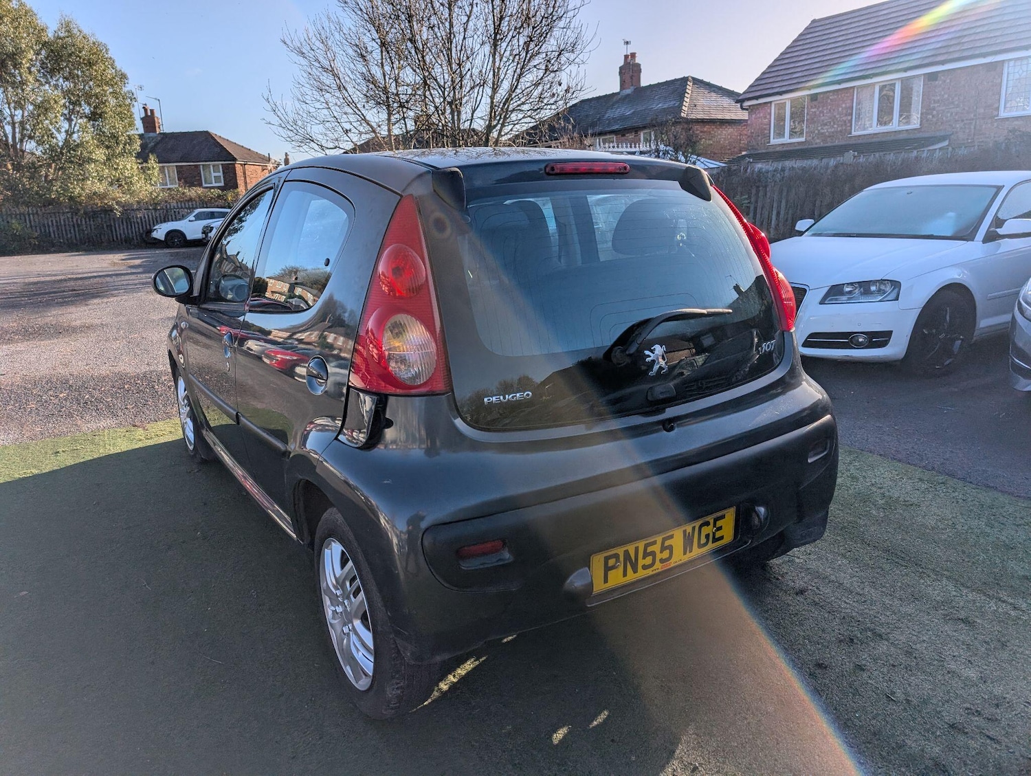 Used Peugeot 107 2005 for sale - 76607531: Photo 16