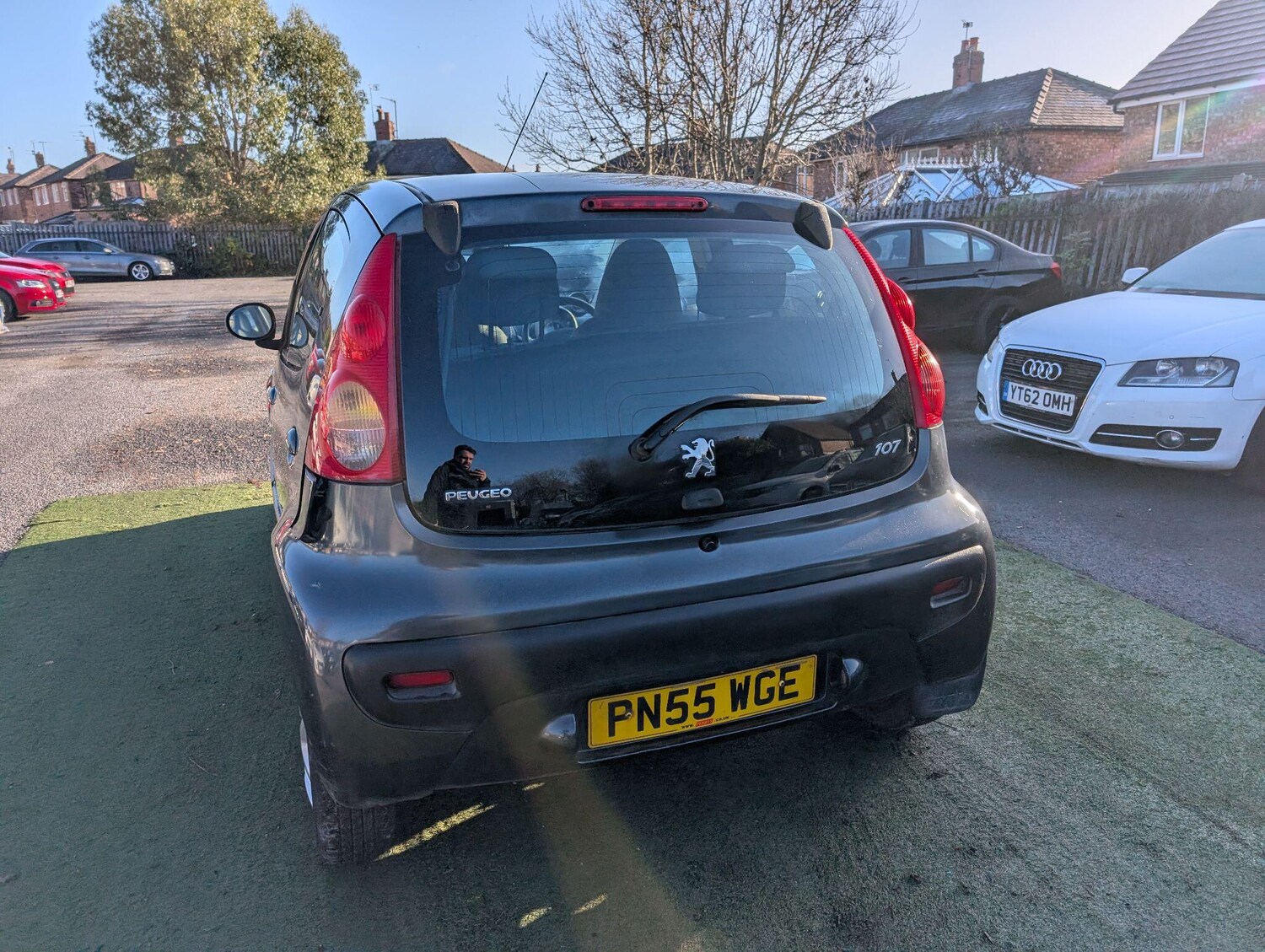 Used Peugeot 107 2005 for sale - 76607531: Photo 17