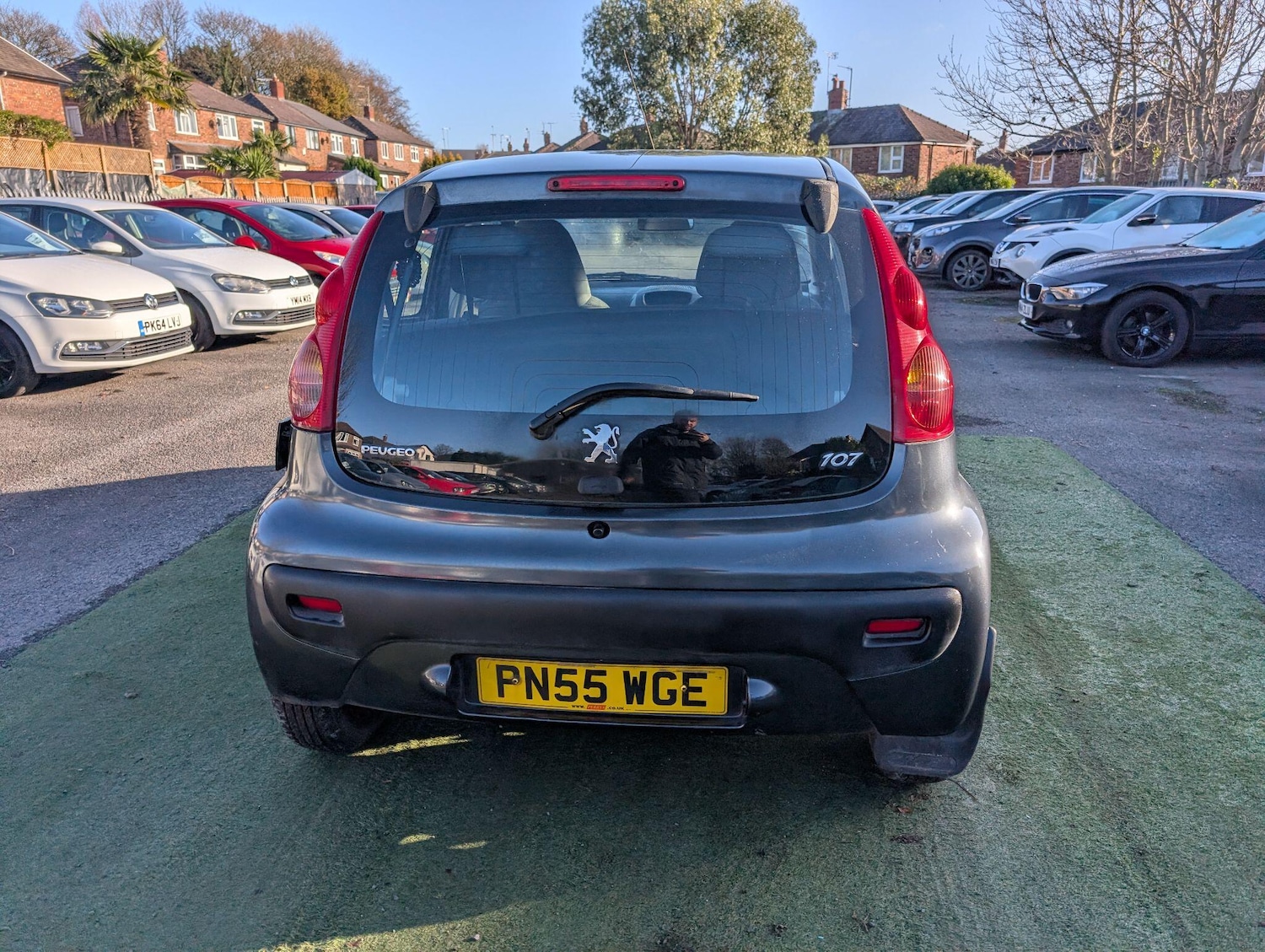 Used Peugeot 107 2005 for sale - 76607531: Photo 18