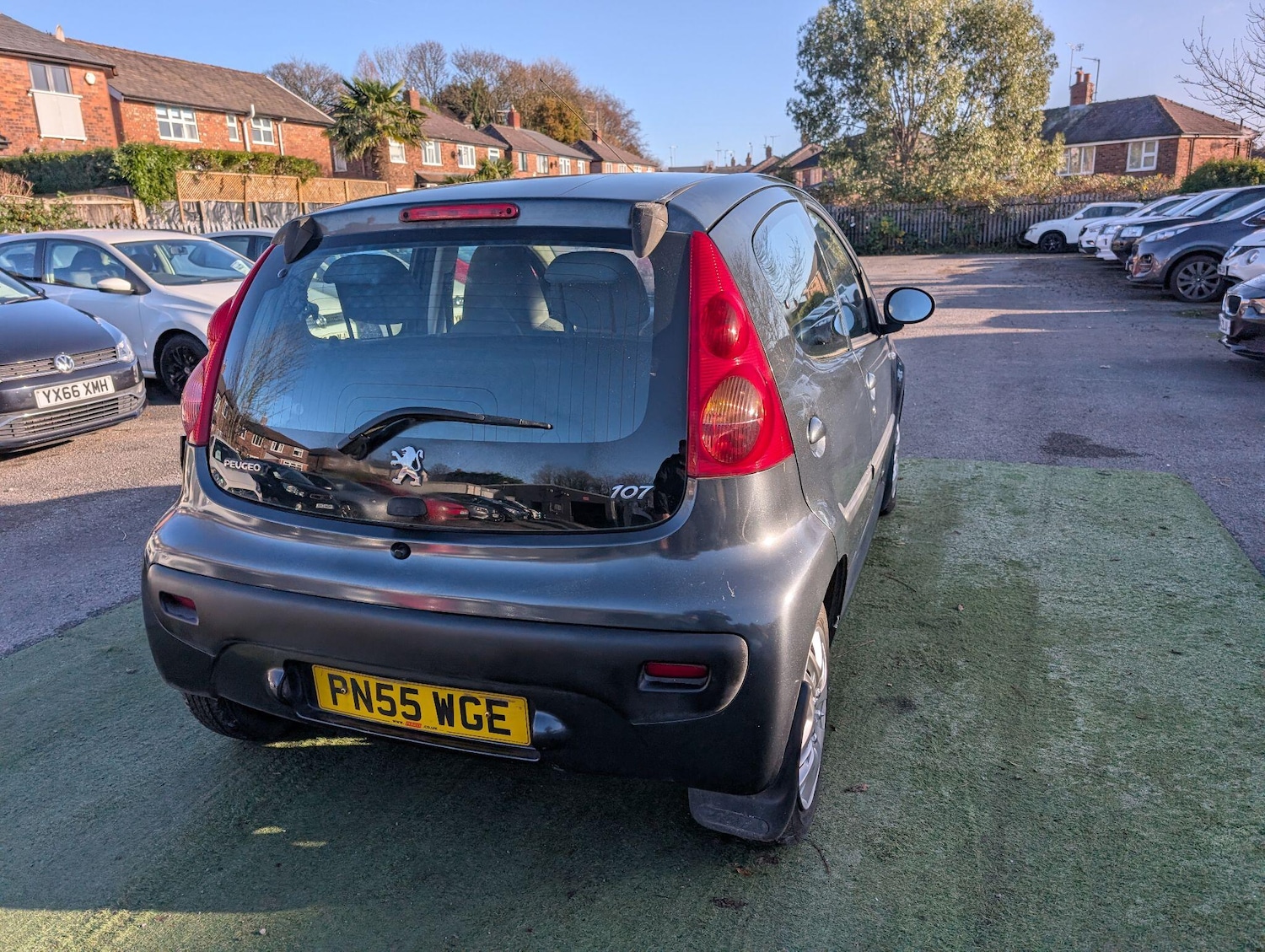 Used Peugeot 107 2005 for sale - 76607531: Photo 19