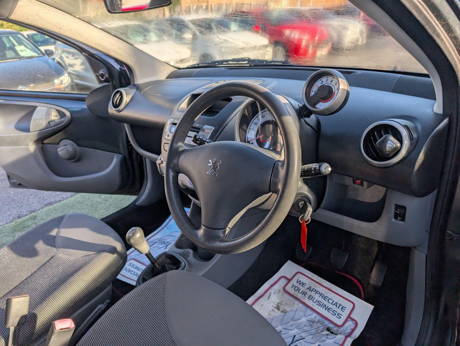 Used Peugeot 107 2005 for sale - 76607531: Photo 2